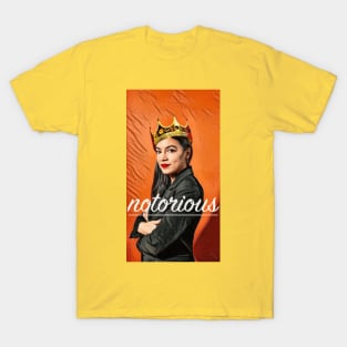 The Notorious AOC T-Shirt